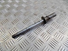 SUZUKI TU250 TU250X FRONT WHEEL SPINDLE AND SPACER