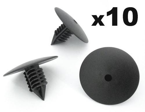 10x front wheel arch - 10x, lining