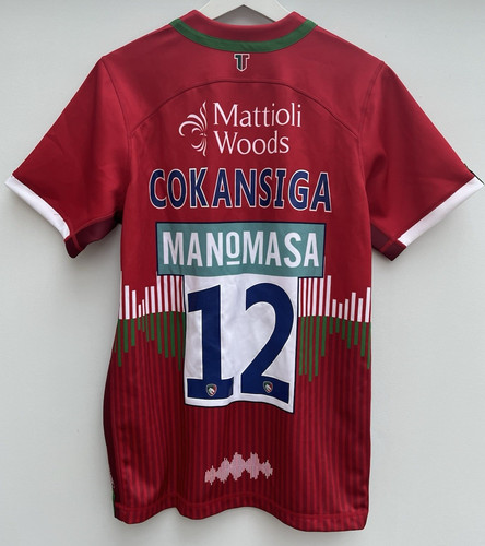 Leicester tigers 2022 away - leicester,
