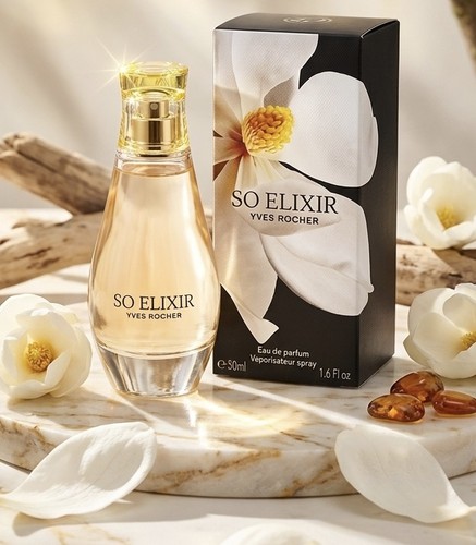 Elixir yves rocher - rocher, edp