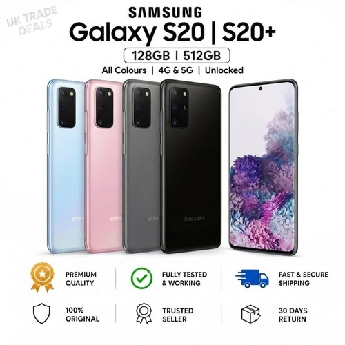 Samsung smartphone galaxy s20 - samsung,
