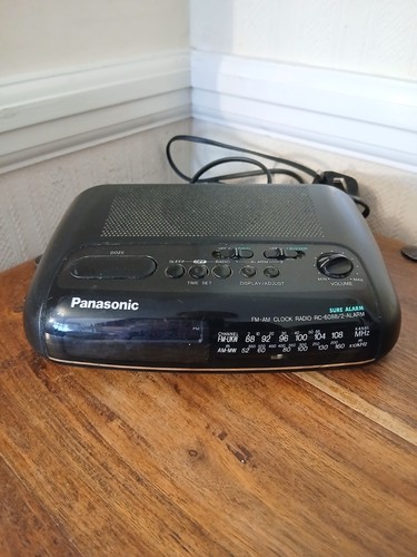 Pr1 panasonic 6088 fm - am,