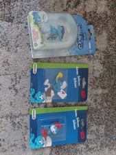 Bundle New Smurfs Figures