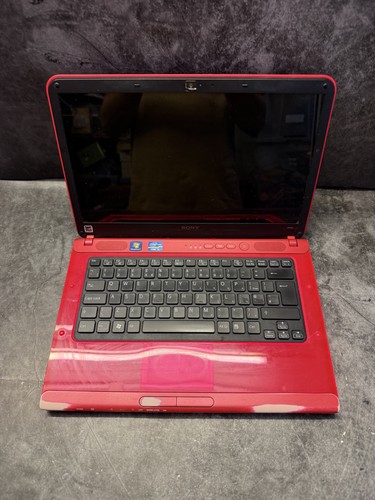 Sony vaio pcg 61813m red - vaio, pcg-61813m