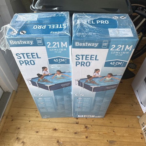 25ft steel pro large - 7.25ft,