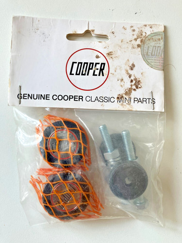 Classic mini cooper grille - classic,