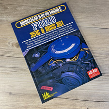 MUSCLECAR & HI-PO ENGINES Ford