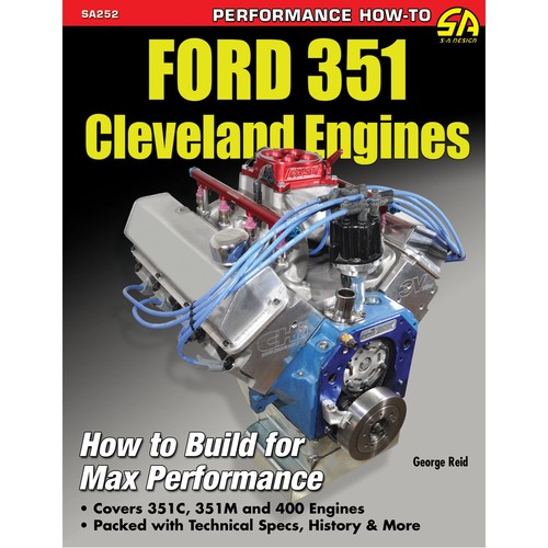 Design book sa252 ford - sa, sa252;