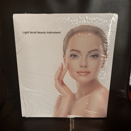 Led light facial beauty - led,
