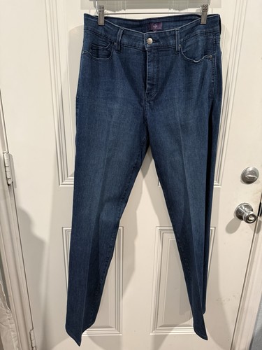 Nydj women blue - nydj, high-rise