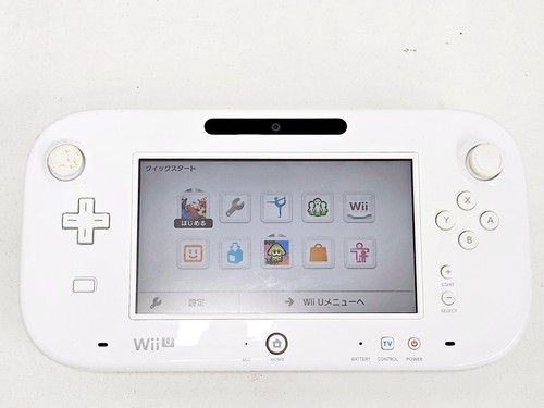 Nintendo wii game - game, pad
