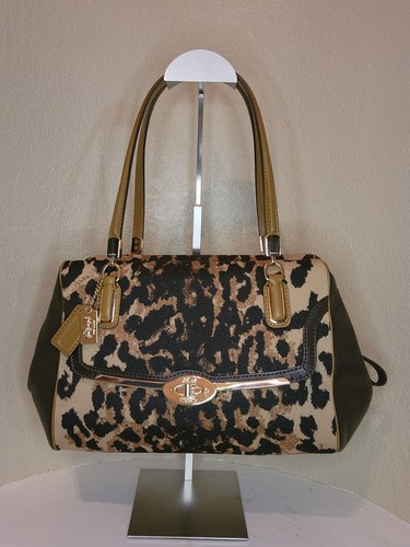 Vintage coach madison ocelot - vintage,