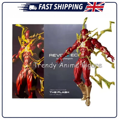 Revoltech amazing yamaguchi - revoltech,