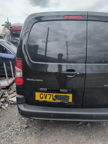 Citroen berlingo 950 bluehdi - citroen,