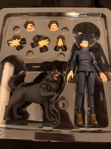 Figma 564 jujutsu kaisen - figma,