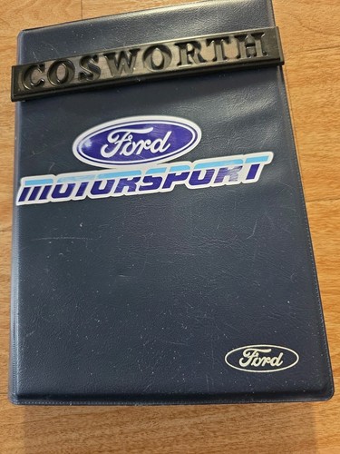 Ford sierra mk2 and cosworth - ford,