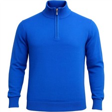 Mens Half Zip Fleece Jacket