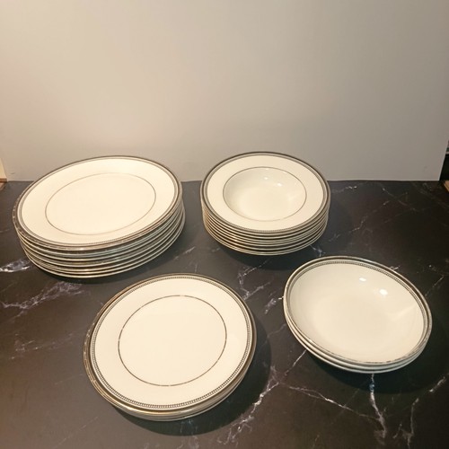 Royal doulton sarabande dinner - sarabande,