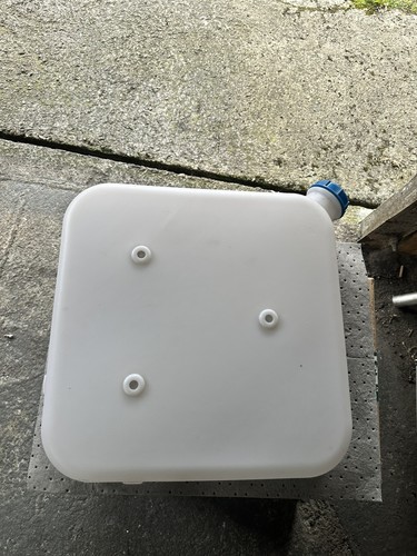 10l plastic fuel oil - 10l,