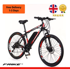 FRIKE Electric Bike 26"