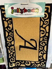 NWT Jelly Bean monogram letter