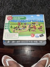 Playtive Wooden Farm Themed