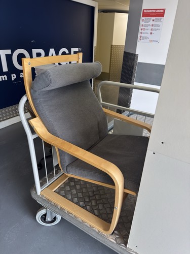 Poäng armchair oak - armchair,