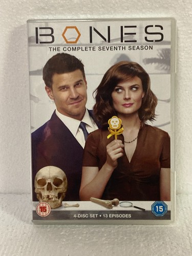 Bones the complete season - bones:,