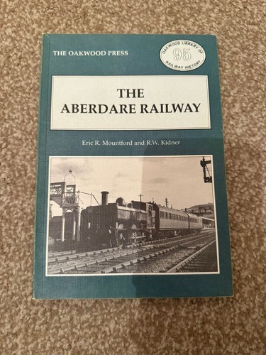 The aberdare railway - the,