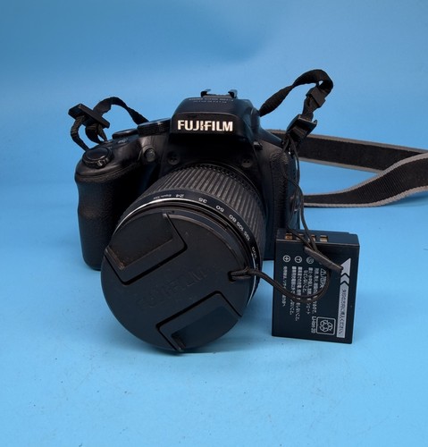 Fujifilm finepix hs50 - finepix, exr
