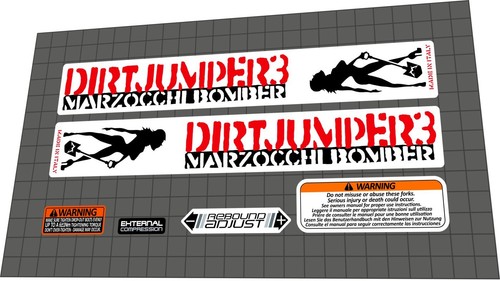 2006 marzocchi dirt - 2006,