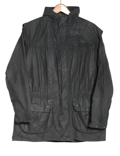 Vintage 1990 barbour durham - vintage,