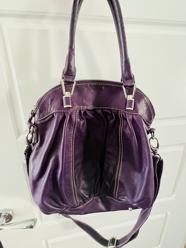 Hobbs vintage genuine leather - hobbs,