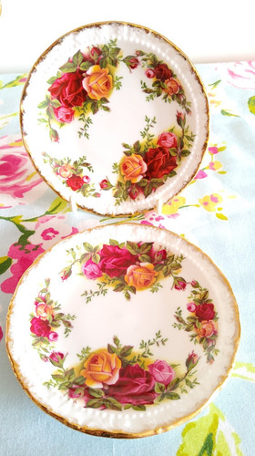 Bone china royal - royal, old