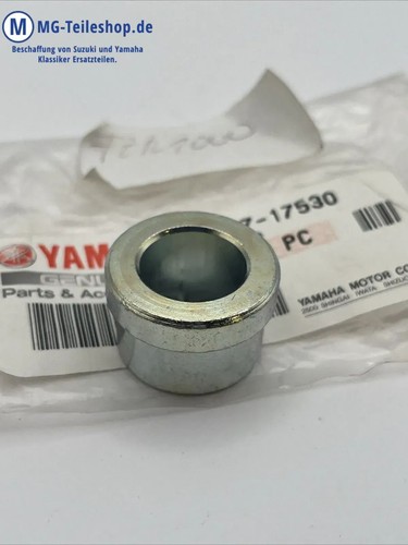 Yamaha spacer bushing rear - spacer, bushing,
