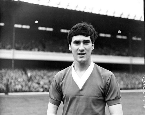 Jim baxter rangers 1960s - baxter,
