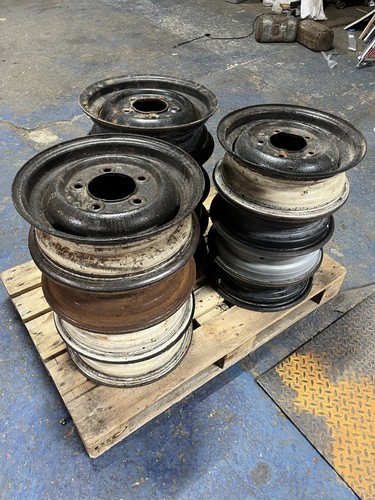 Trailer wheel rim stud - wheel, 5