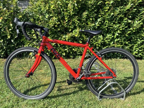 Frog road bike red - 70,
