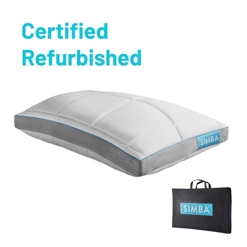Certified refurbished simba - certified,