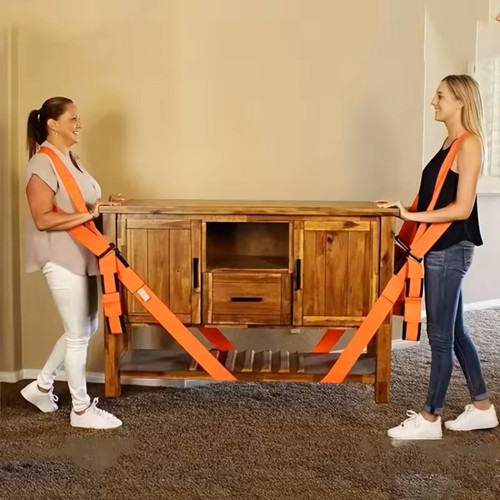 Heavy duty moving straps - moving,