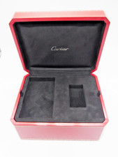 Cartier Roadster Empty Watch