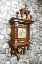 Beatiful Antique German Wall