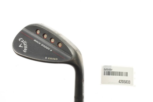 Callaway md4 black grind - black,