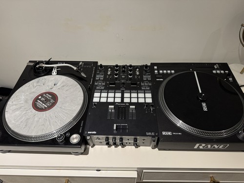 Rane twelve mk1 motorized - twelve,