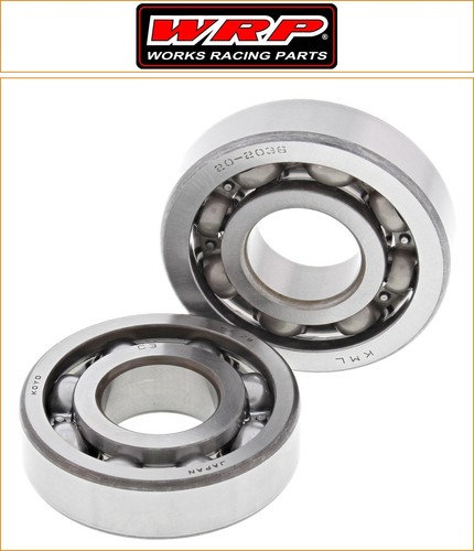 Honda tlr 200 1986 1987 - 200, wrp