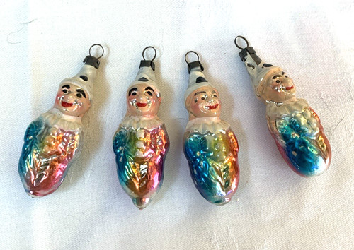 Vintage mercury glass - vintage,