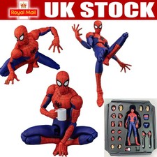 Spider Man Figure Interactive