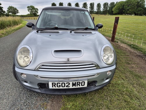 Mini cooper 2002 - mini,
