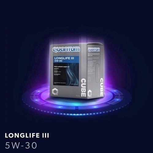 Quantum longlife 30 - longlife, fully