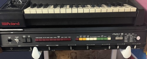 Roland rhythm 77 - 77, drum